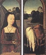 Recreation by our Gallery, Hans Memling